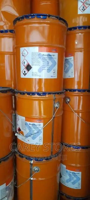 Concrete Waterproof - Masterseal 501