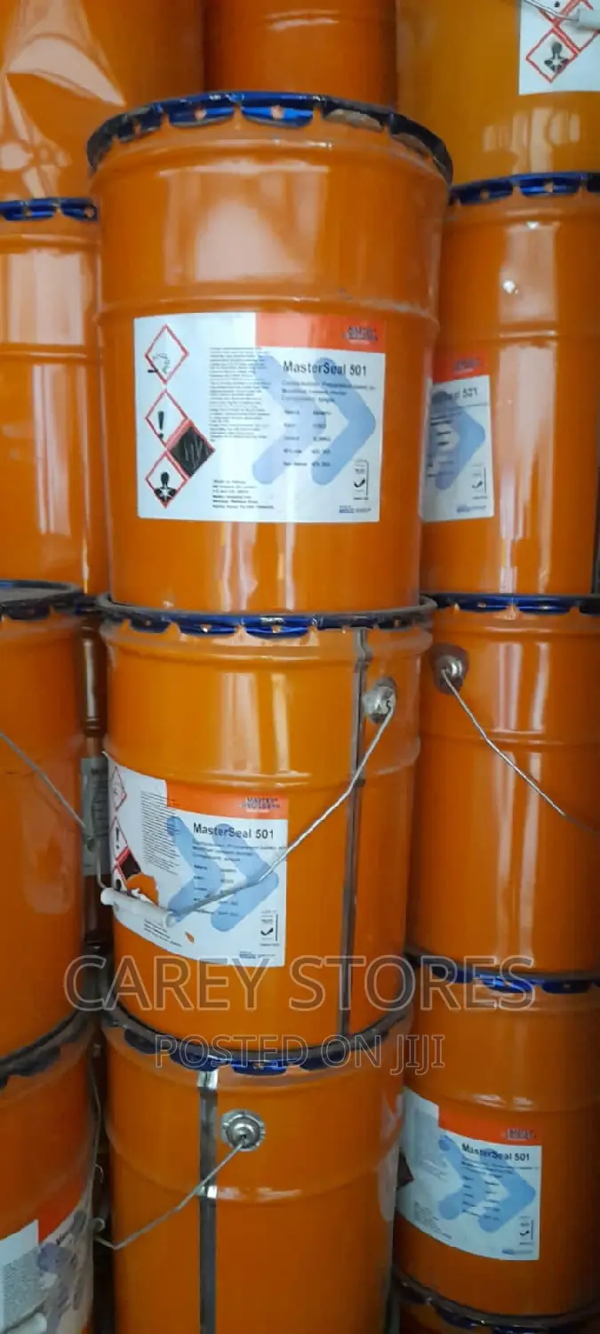 Concrete Waterproof - Masterseal 501