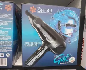 Blow Dry Hair Dryer Gek