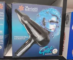 GEK 3000 Blow Dry Hair Dryer