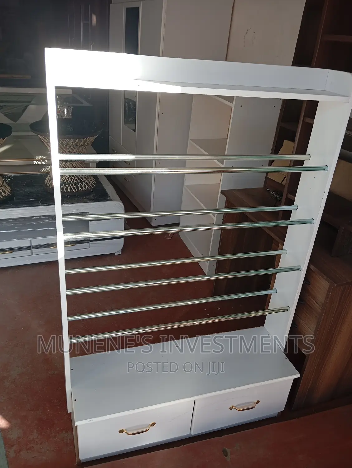 Shoe Racks in Embakasi Furniture, Munene's Investments Jiji.co.ke