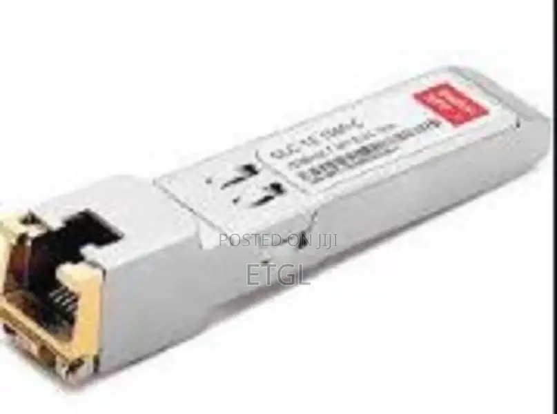 GLC-TE  Cisco GLC-TE 1000base-T Standard Copper SFP Transcei