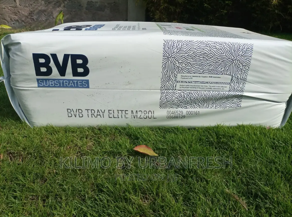BVB Substrate Peatmoss 50kg.