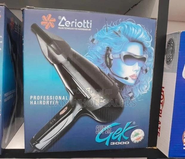 Ceriotti -Ceriotti Super GEK 3000 Blow Dry