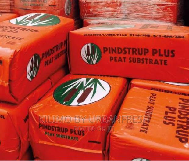 Pindstrup Red Peatmoss 50kg - thumbnail 2