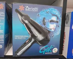 Ceriotti Super GEK Blow Dry Hair Dryer 