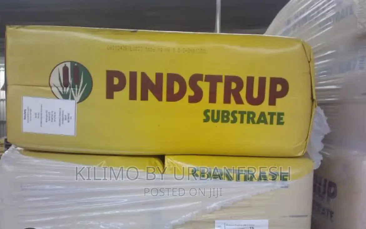 Pindstrup Yellow Peatmoss 50 Kg