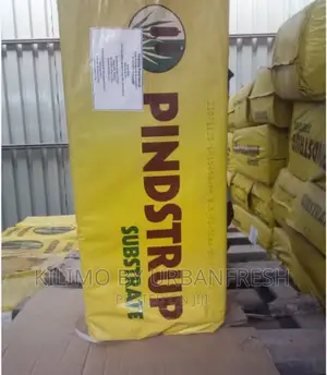 Pindstrup Yellow Peatmoss 50 Kg
