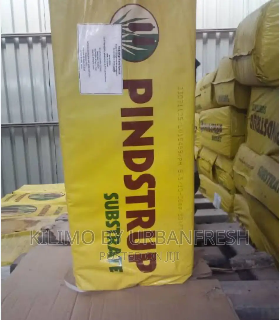 Pindstrup Yellow Peatmoss 50 Kg