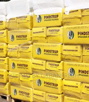 Pindstrup Yellow Peatmoss 50 Kg