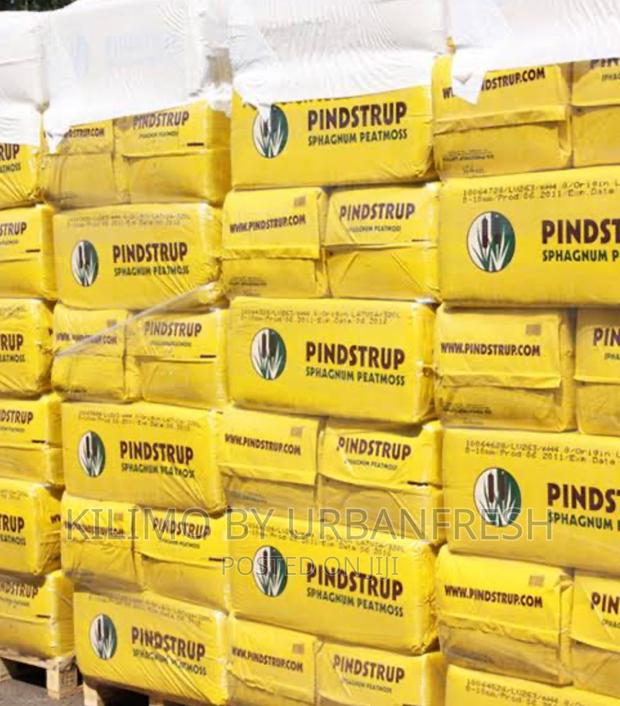 Pindstrup Yellow Peatmoss 50 Kg - thumbnail 4