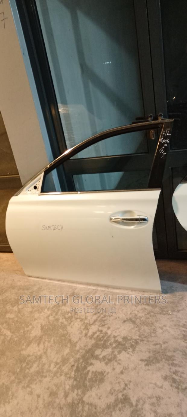 Quality Premium Fron Left Mark X Door** / 