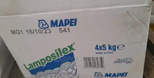 Mapei - Lamposilex