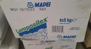 Mapei - Lamposilex