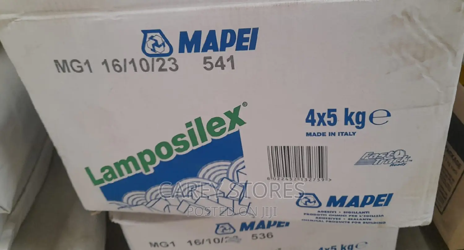 Mapei - Lamposilex
