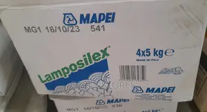 Mapei - Lamposilex