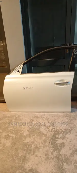 Exclusive Mark X Front Left Door??! //* 