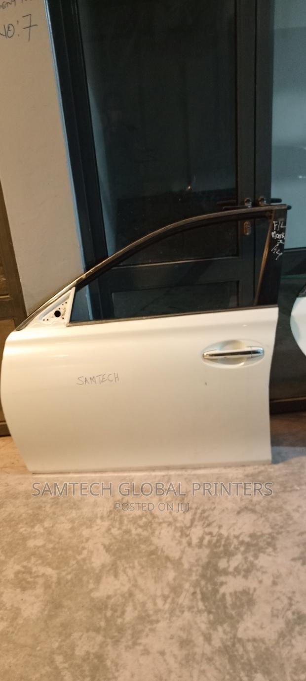 High Quality Front Left Mark X Door/ !! ** 