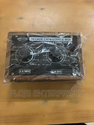 Capacitance Box 0-100uf - thumbnail 2