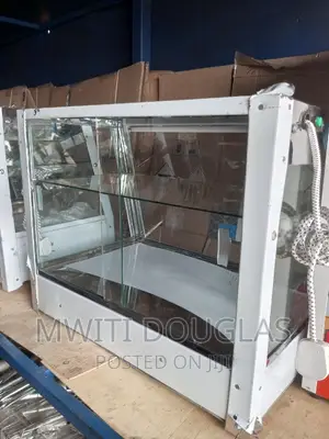Electric Chips Warmer Display