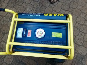 3.5kva Generator Hire