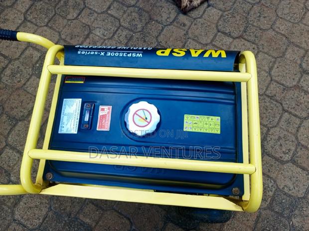3.5kva Generator Hire