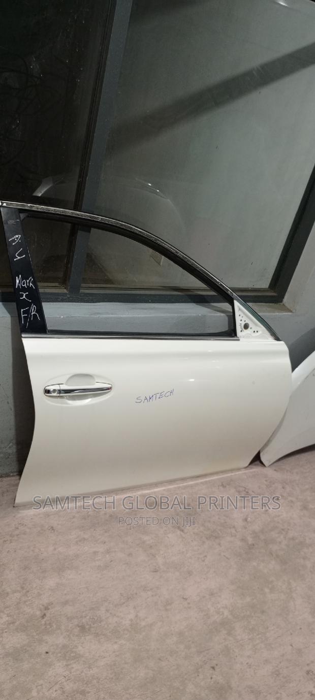Quality Mark X Front Right Door * / ! 