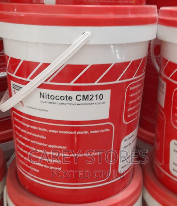 Forsroc Nitocote CM210 - thumbnail 2