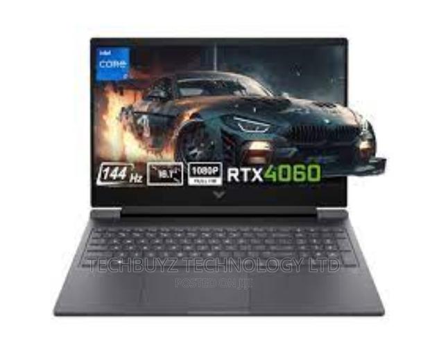 New Laptop HP Victus 16 32GB Intel Core I7 SSD 1T - main view