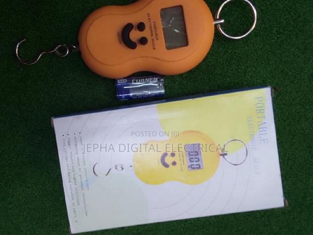 Portable Electric Scale 50kgs