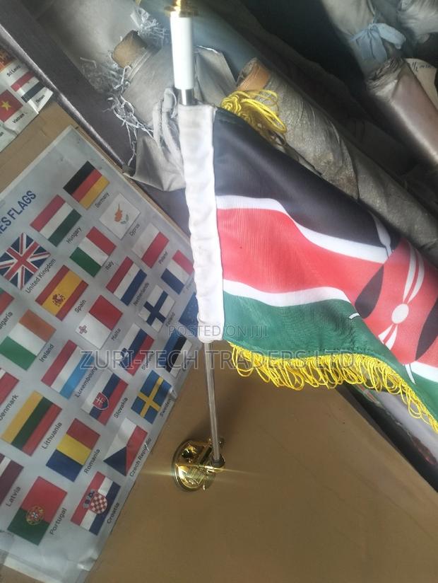 Car Vip Flags Available - main view