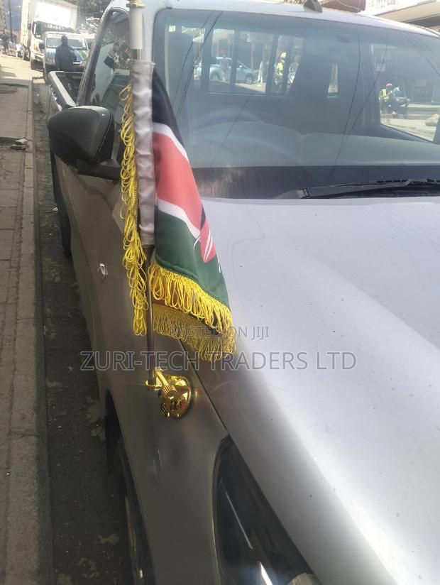 Car Vip Flags Available - thumbnail 2