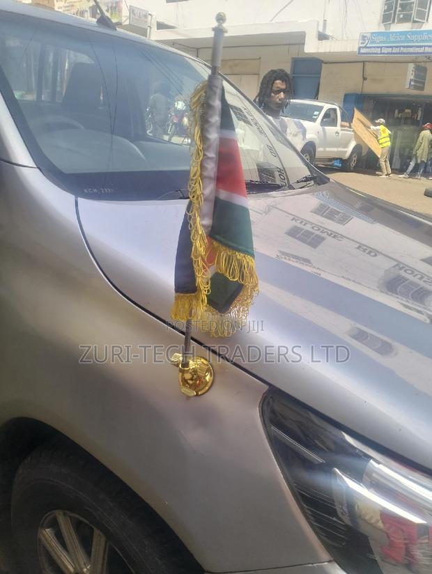 Car Vip Flags Available - thumbnail 4