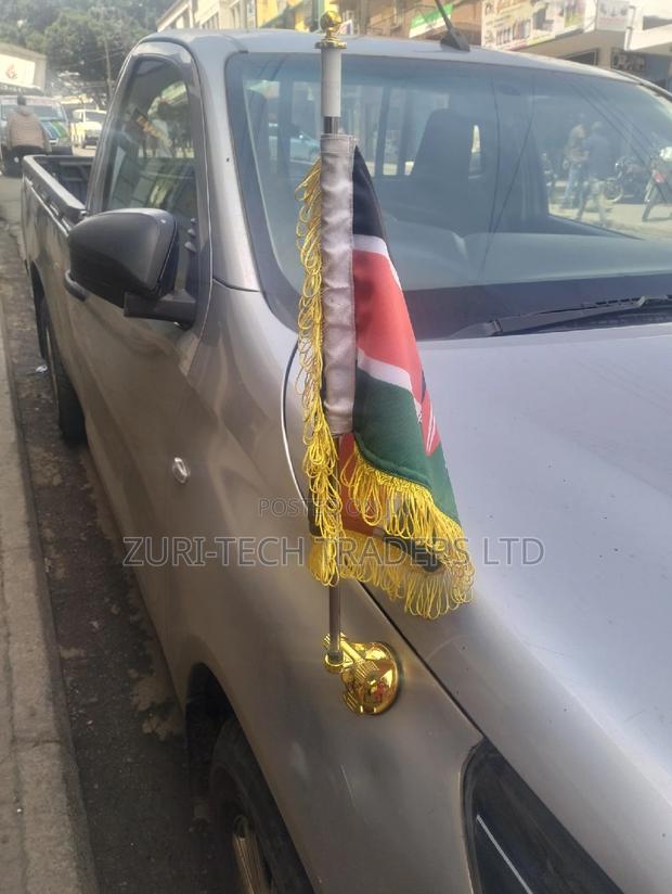Car Vip Flags Available - thumbnail 5