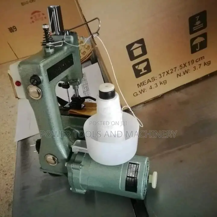 Portable Bag Closure
