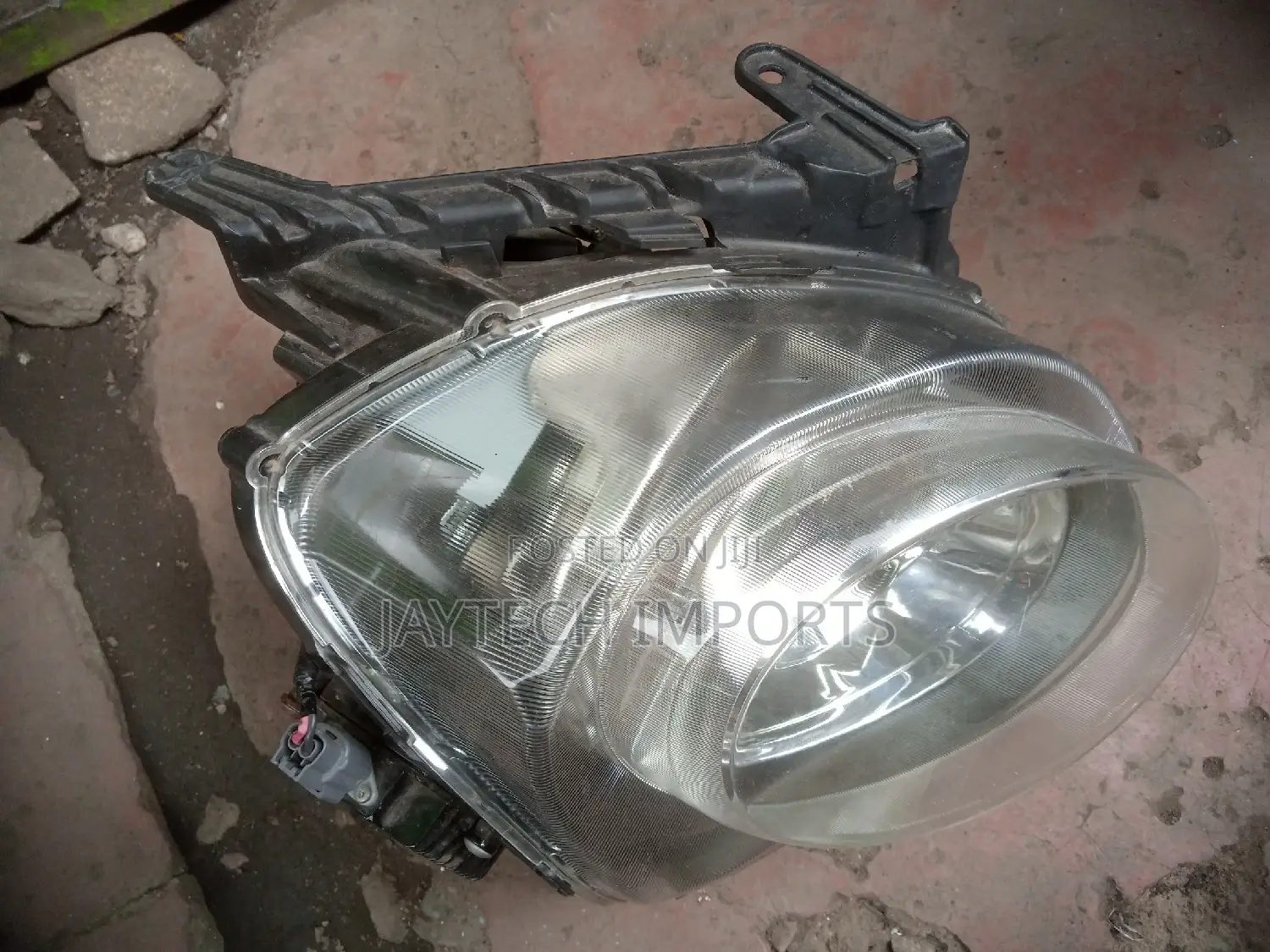 Juke 2016 Headlight Xenon
