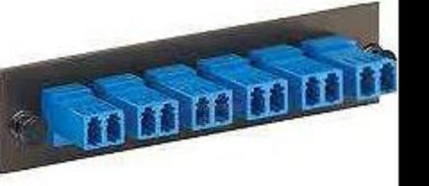 Easenet 8port Fiber Patch Panel - main view