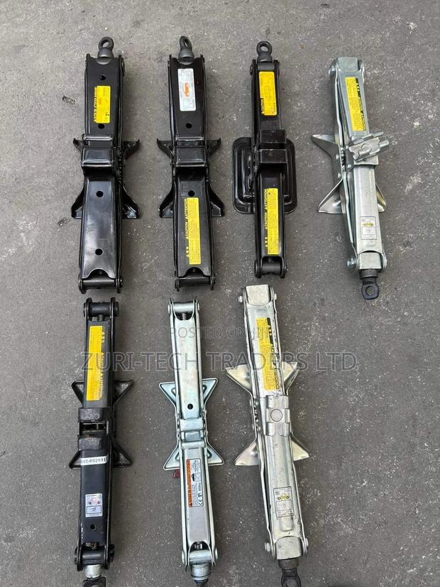 Scissor Jacks 1.5 Ton - thumbnail 2