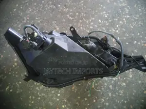 Fielder 161 Sura Mbaya Headlight Non Xenon