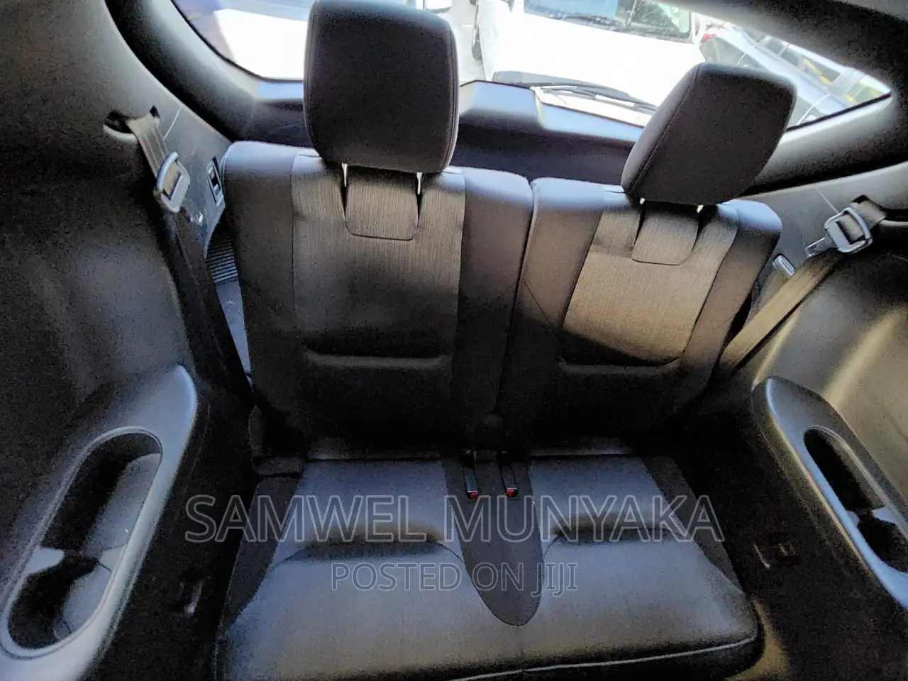Mazda CX-8 2.5 25t AWD (7 seater) 2018 Gray