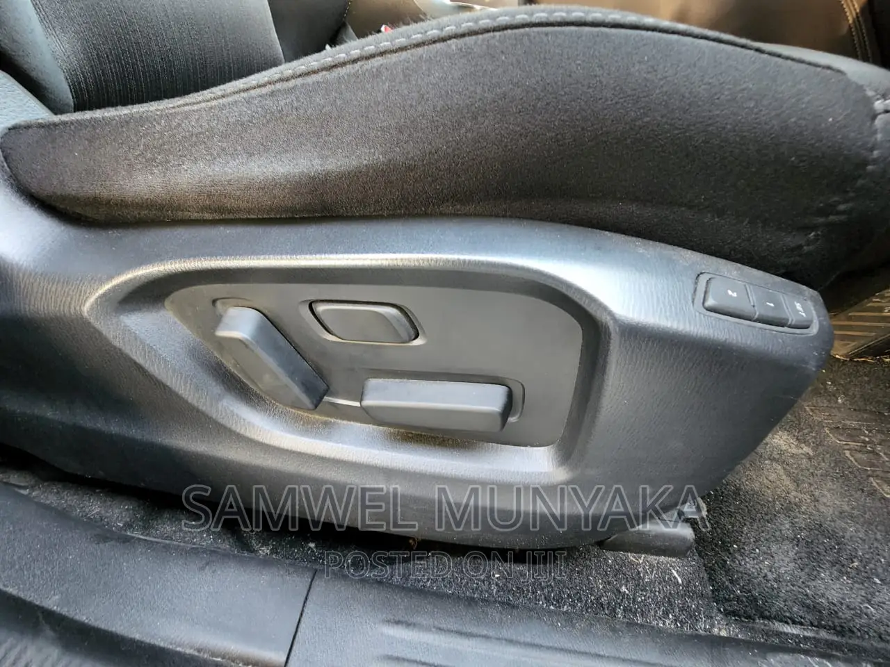 Mazda CX-8 2.5 25t AWD (7 seater) 2018 Gray