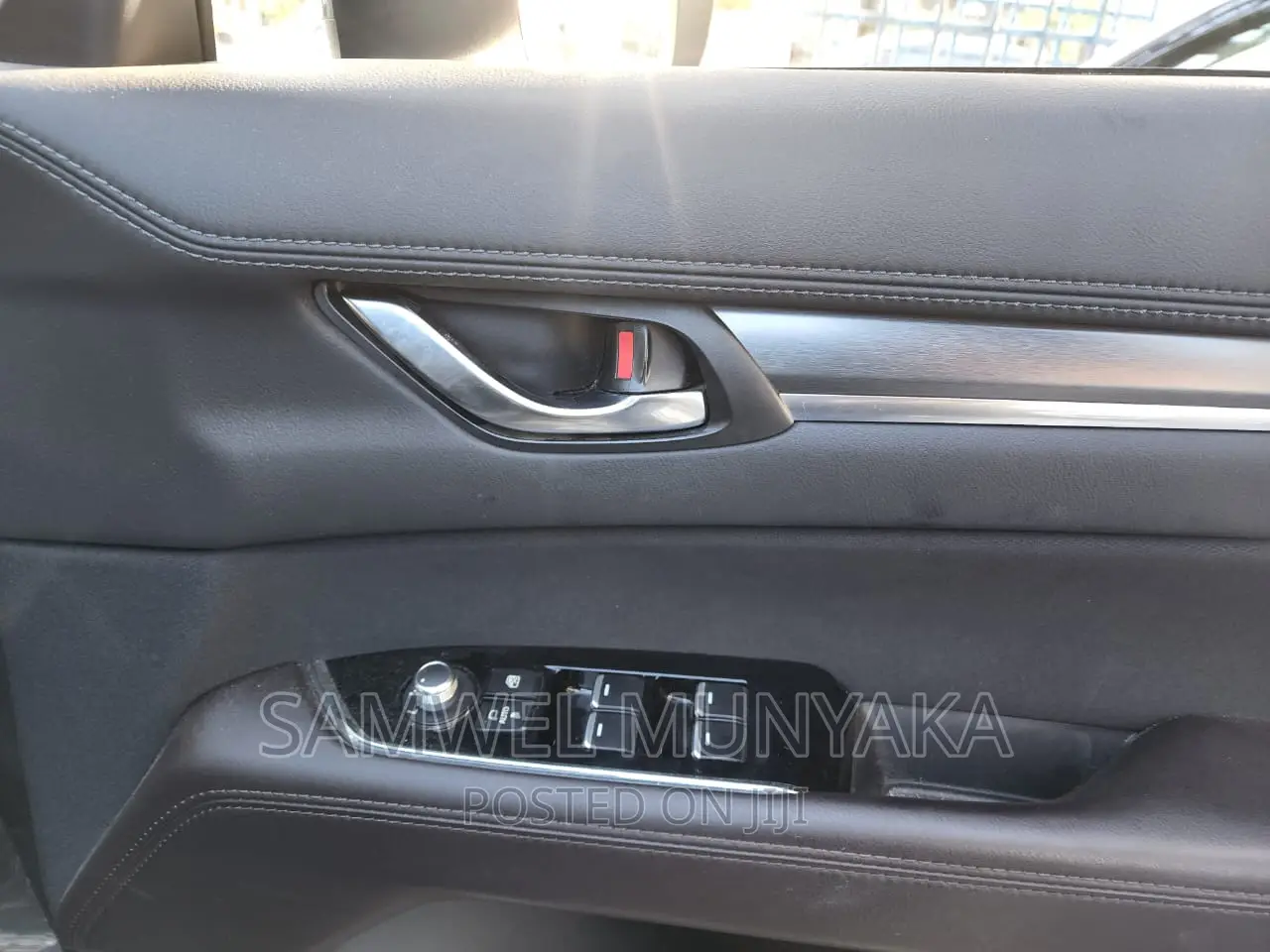Mazda CX-8 2.5 25t AWD (7 seater) 2018 Gray