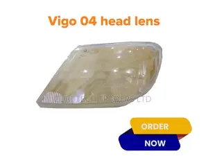 Vigo 04 Headlight Lens
