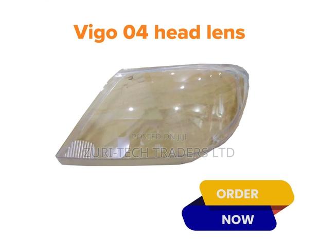 Vigo 04 Headlight Lens