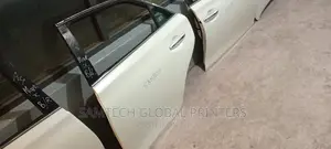 Very Clean Back Left Mark X Door//?! * 
