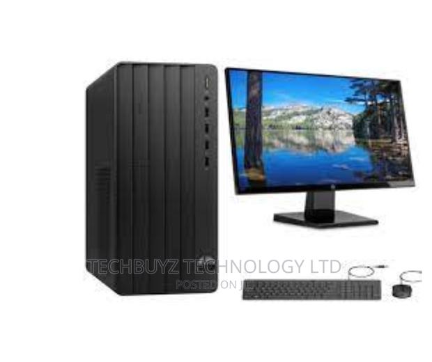 New Desktop Computer HP 8GB Intel Core I7 HDD 1T - main view