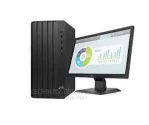 New Desktop Computer HP 8GB Intel Core I7 HDD 1T