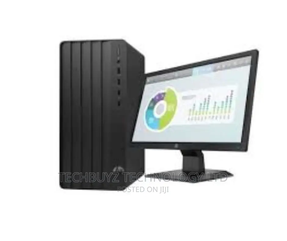 New Desktop Computer HP 8GB Intel Core I7 HDD 1T