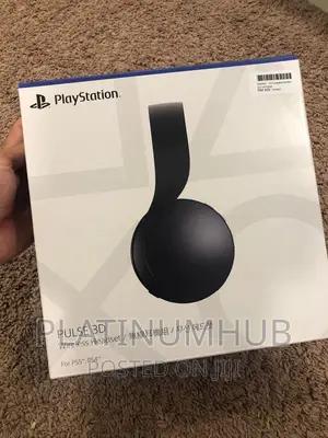Sony Pulse 3d Wireless Headset B6