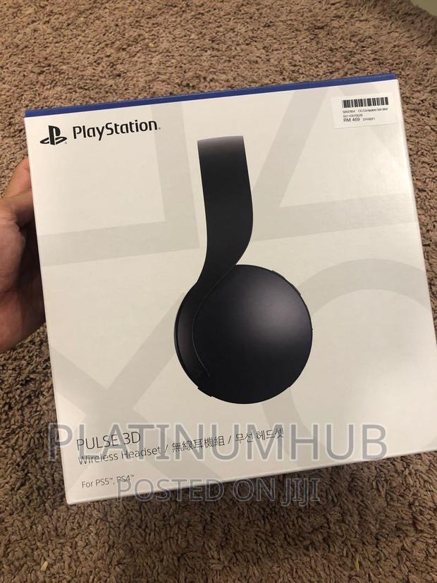 Sony Pulse 3d Wireless Headset B6 - thumbnail 3